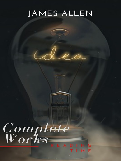 Title details for James Allen by James Allen - Wait list